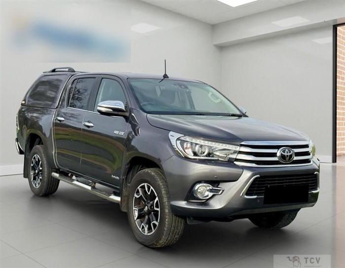 2017 Toyota Hilux