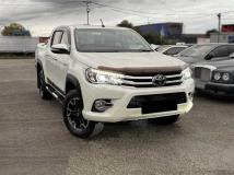 2017 Toyota Hilux