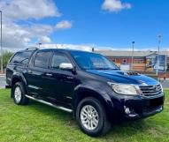 2012 Toyota Hilux