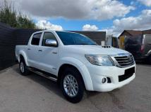2014 Toyota Hilux