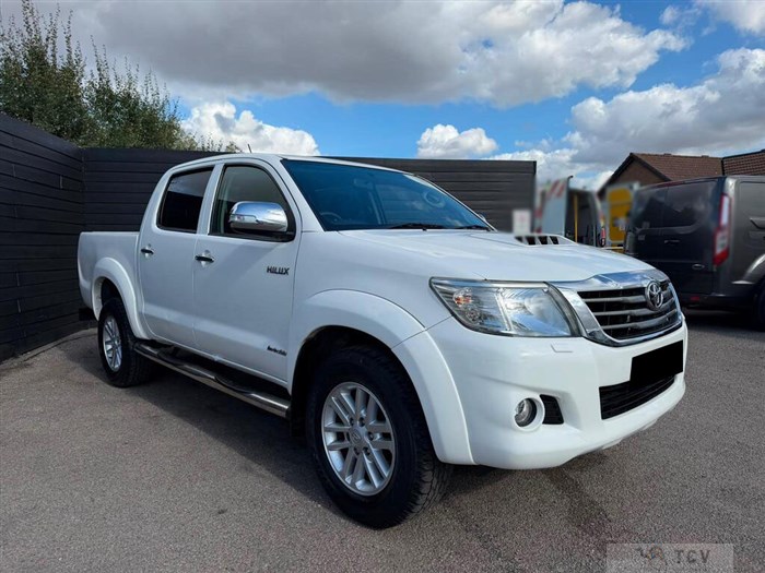 2014 Toyota Hilux