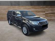 2013 Toyota Hilux