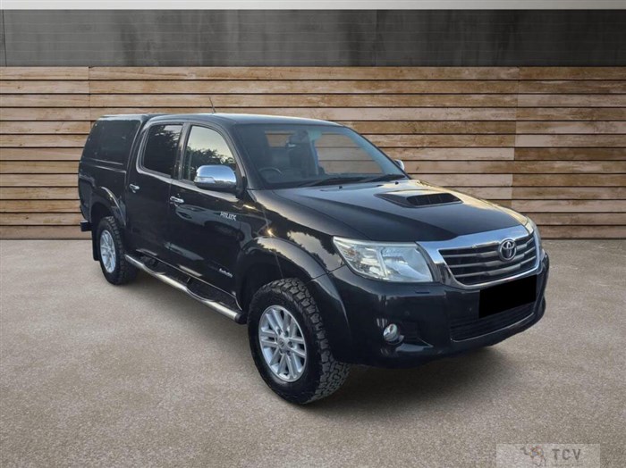 2013 Toyota Hilux