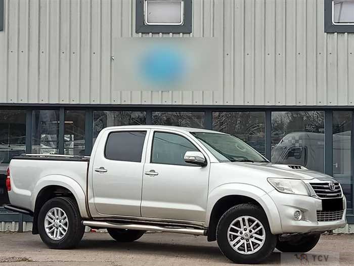 2013 Toyota Hilux