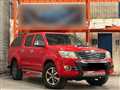 2015 Toyota Hilux