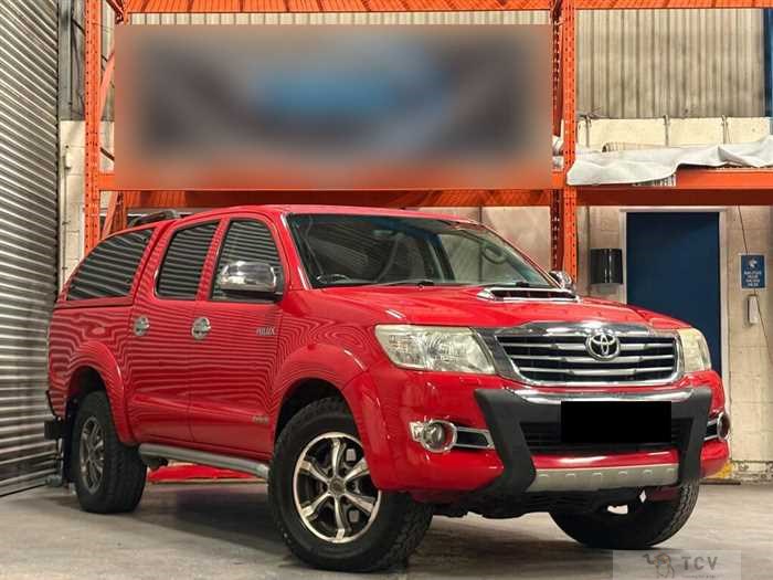 2015 Toyota Hilux