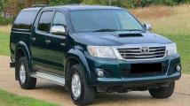 2013 Toyota Hilux