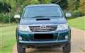 2013 Toyota Hilux