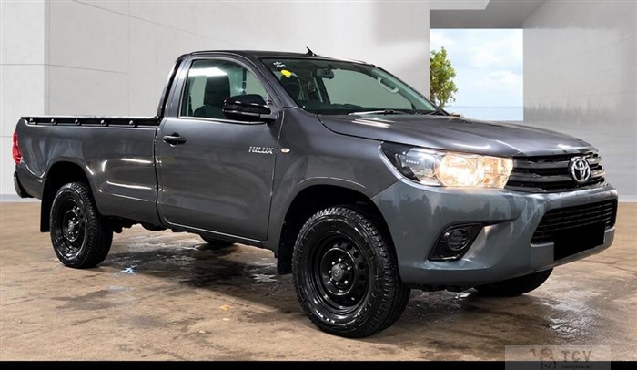 2017 Toyota Hilux