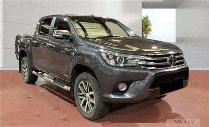 2017 Toyota Hilux