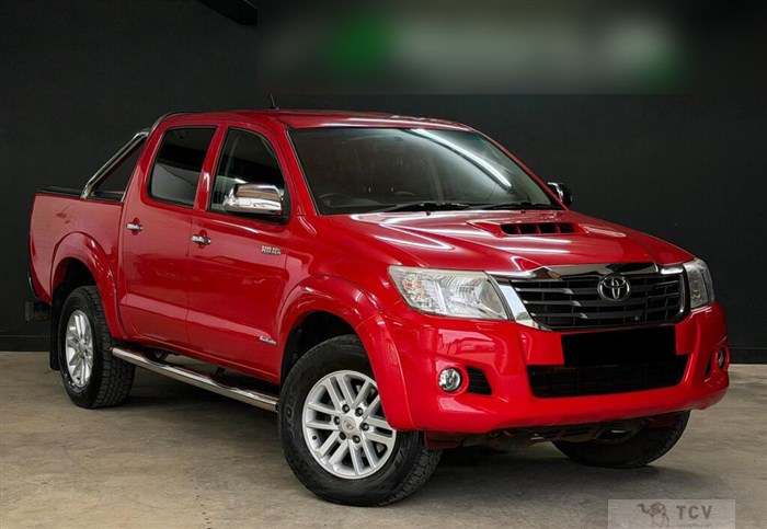 2014 Toyota Hilux