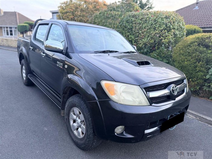 2009 Toyota Hilux