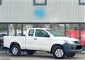 2014 Toyota Hilux