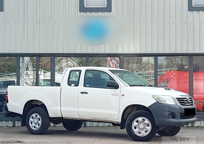 2014 Toyota Hilux