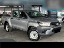 2018 Toyota Hilux