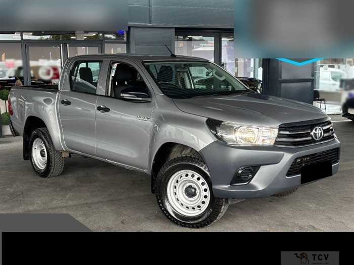 2018 Toyota Hilux