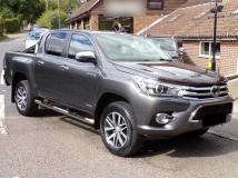 2018 Toyota Hilux