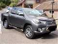 2018 Toyota Hilux