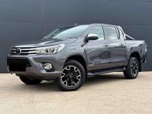 2018 Toyota Hilux
