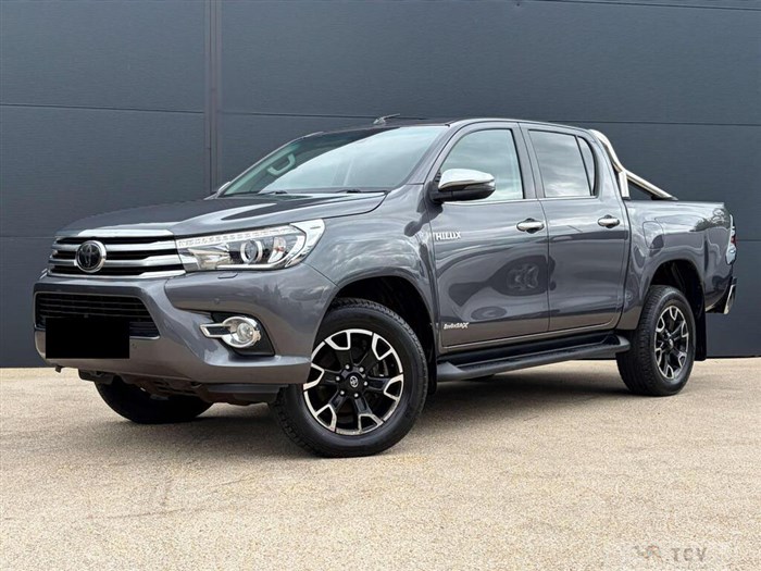 2018 Toyota Hilux