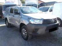 2018 Toyota Hilux