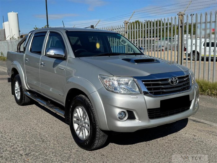 2014 Toyota Hilux