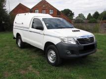 2015 Toyota Hilux