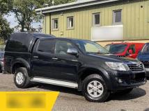 2013 Toyota Hilux