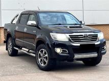 2015 Toyota Hilux