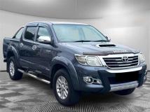 2013 Toyota Hilux