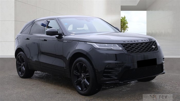 2018 Land Rover Range Rover Velar