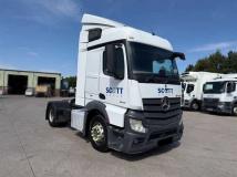 2016 Mercedes-Benz Actros