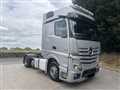2023 Mercedes-Benz Actros