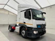 2015 Mercedes-Benz Actros