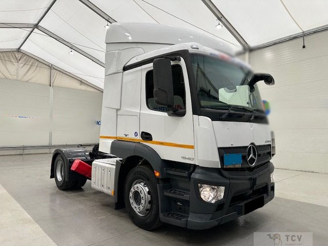 2015 Mercedes-Benz Actros