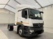 2013 Mercedes-Benz Actros