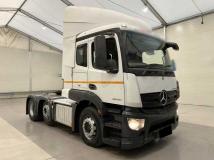 2014 Mercedes-Benz Actros