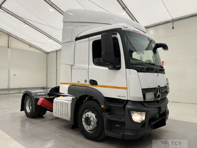 2015 Mercedes-Benz Actros