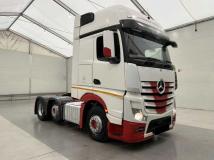 2014 Mercedes-Benz Actros