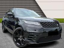 2018 Land Rover Range Rover Velar