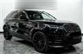 2018 Land Rover Range Rover Velar