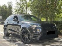 2018 Land Rover Range Rover Velar