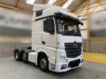 2018 Mercedes-Benz Actros