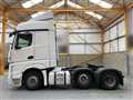 2018 Mercedes-Benz Actros