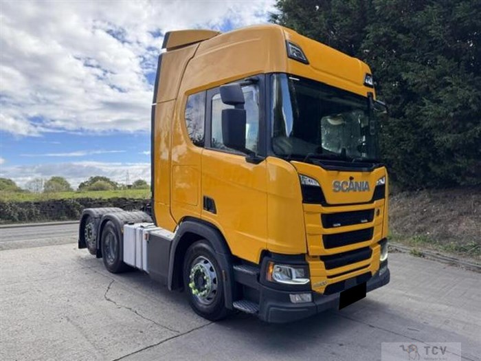 2019 Scania Scania Others