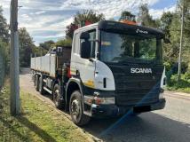 2012 Scania Scania Others