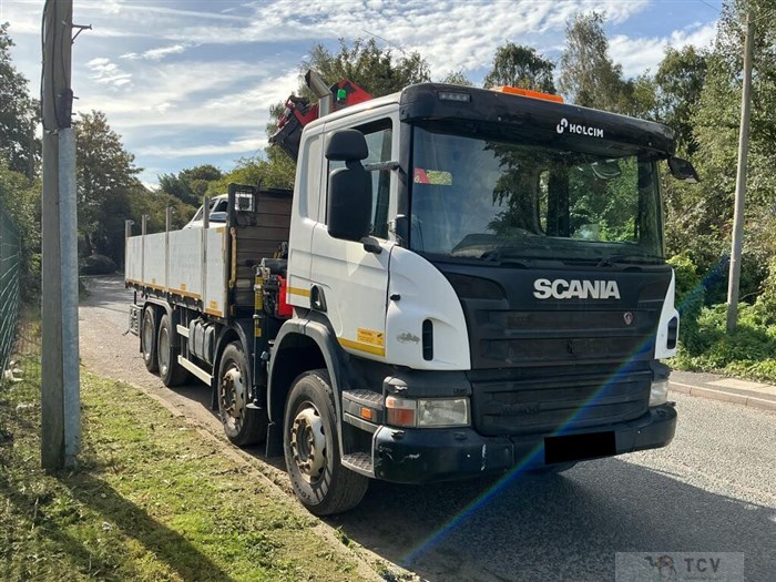 2012 Scania Scania Others