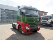 2018 Mercedes-Benz Actros