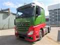 2018 Mercedes-Benz Actros