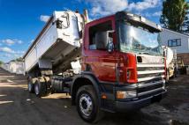 2003 Scania Scania Others
